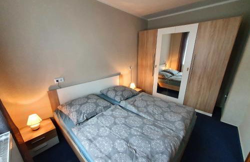 Ferienwohnung "Das alte E-Werk" mit Kamin - Foto 26