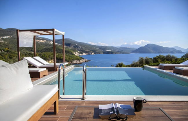 Zavia Pente in Syvota - Foto 21