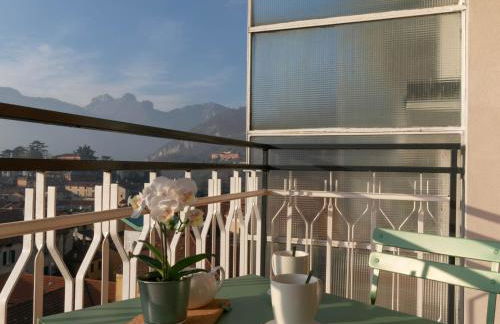 Mamma Ciccia - Amoro apt with beautiful terrace - Foto 33