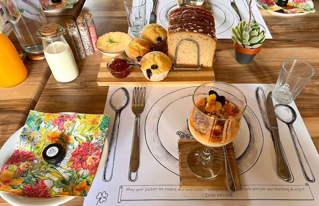 Hawklee Country House - Foto 57