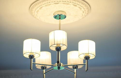 Cosy 3 bed with Parking- Family and Contractors - Foto 28