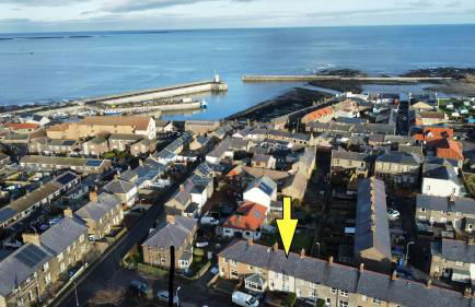 5 Beechcroft Cottage - Seahouses Northumberland - Photo 24