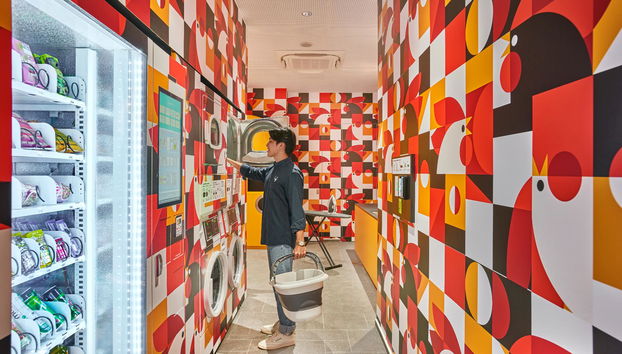 lyf one-north Singapore - Foto 4