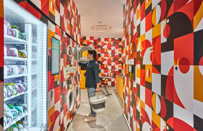 lyf one-north Singapore - Foto 4