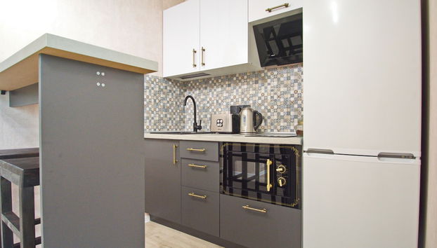 Aparton.by - Tesly 24 str. - Foto 5, Cocina privada