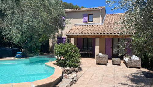 VILLA PROVENCALE AVEC PISCINE et SPA - Foto 1