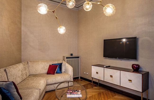 YiD Santa Maria Novella Suites apt with balcony - Foto 46