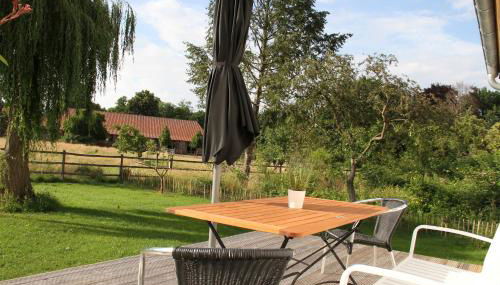 Ferienhaus Am Untergut in der Klingelstraße - Foto 4, Garden, Garden view