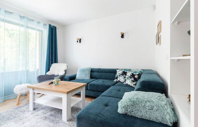 Apartment Ski&bike Wislanska by Renters - Foto 12