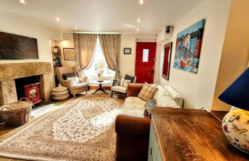 Stylish 2-BR cottage near Mousehole - garden and and parking - Photo 48
