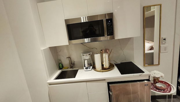 Kitchenette privada