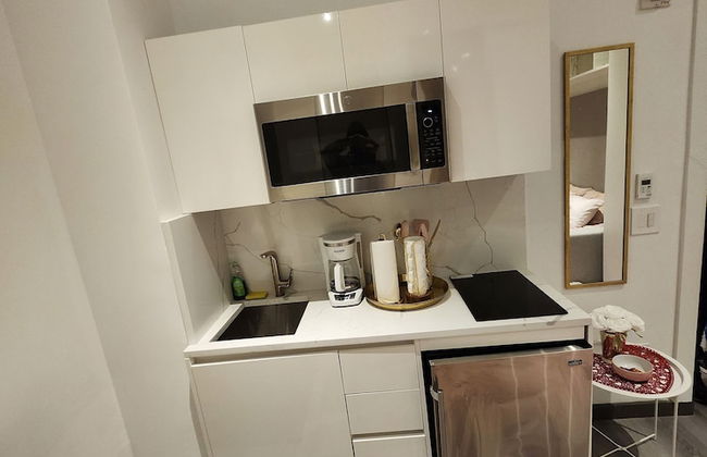 Rosa Linda- Luxe Rmntic Studio W Terrace - Foto 2