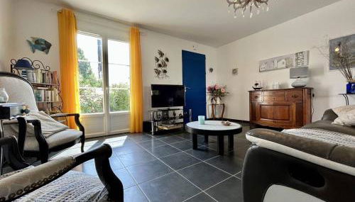 Maison 4 couchages à Saint-Georges-d'Oléron avec jardin et terrasse - FR-1-246A-267 - Foto 5