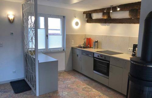 Ferienhaus Blaues Häuschen - Foto 3