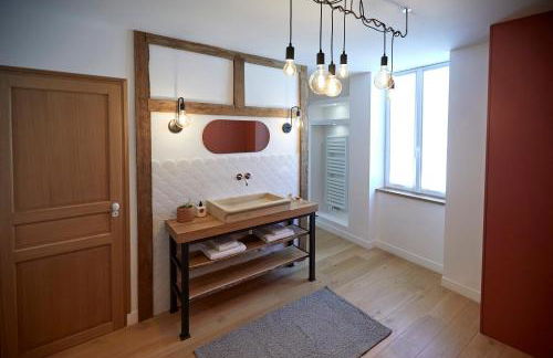 Couette&Living - Maison design à Savigny-les-Beaune - Foto 12