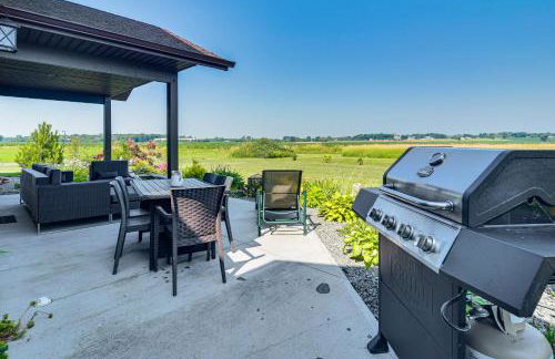 Grill Out, Play Pool Huge Home on Lake Champlain! - Foto 2