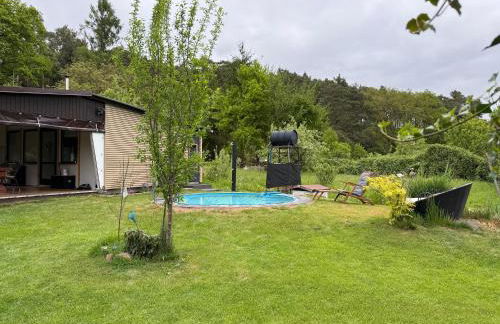 Ferienhaus Garten und Pool Ferienwohnung und Gästehaus - Foto 1