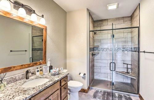 Luxe Spearfish Hideaway Golf, Hike, Explore! - Foto 18