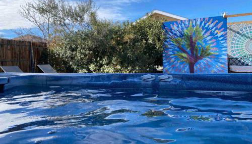 Electroliquid's Casa Pueblo Joshua Tree - Foto 3