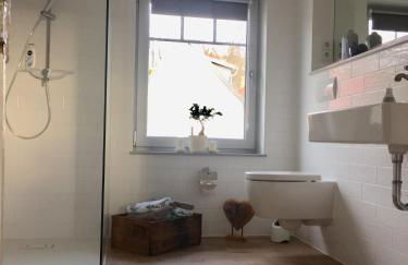 Ferienhaus unterm Schiefen Turm - Photo 49