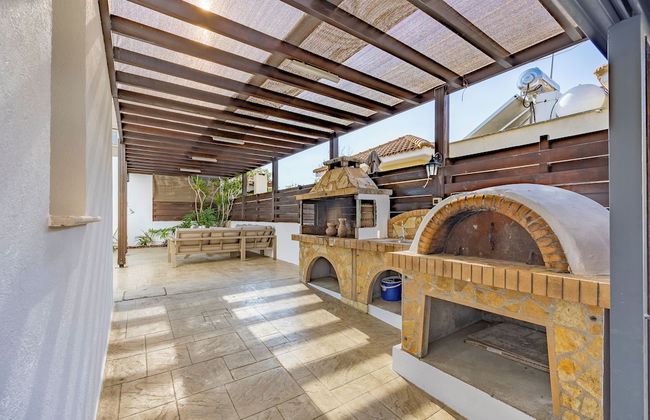 Agios Tychon Luxury Villa With Private Pool - Foto 51