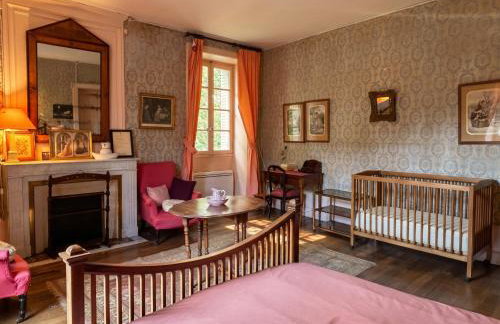 Villa historique à Berrias-et-Casteljau, 350 m² avec piscine privée - Photo 38