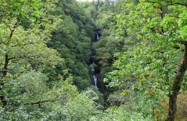 Holiday Home in Ceredigion Near Seashore - Foto 36