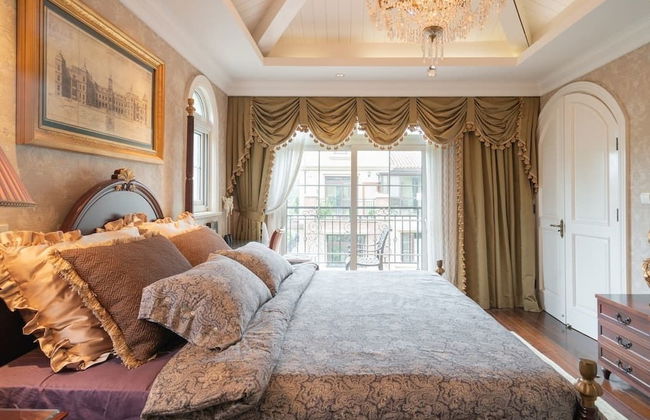 Qingdao Qiulin Hotel - Foto 4