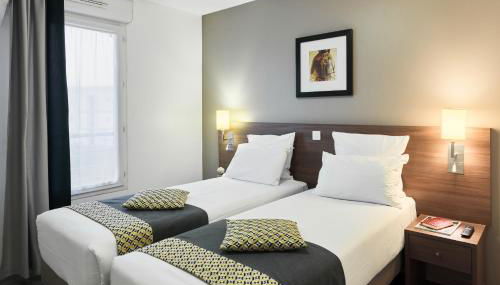 Zenitude Hôtel Résidences Roissy Village - Foto 5