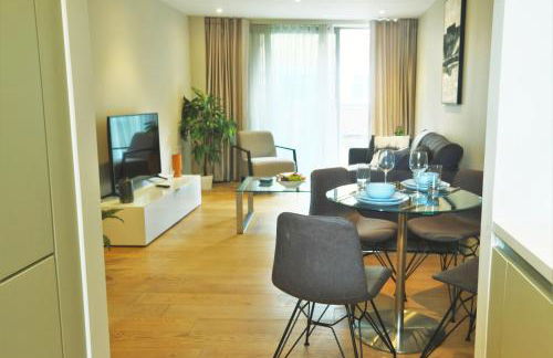 Accomodo London Southbank - Spacious & Elegant Apartments near Big Ben & London Eye - Foto 17