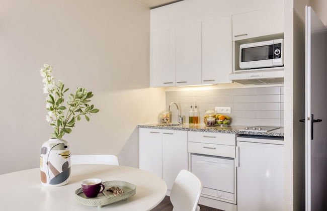 Citadines Sainte-Catherine Brussels - Foto 9