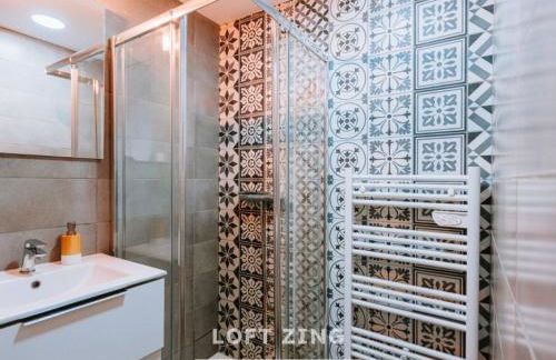 Les Lofts Stéphanois - Au cœur de Sainte-Etienne - Foto 11