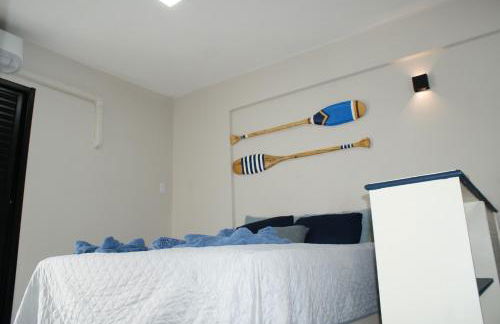 Flat Sirena - São Vicente - Photo 8