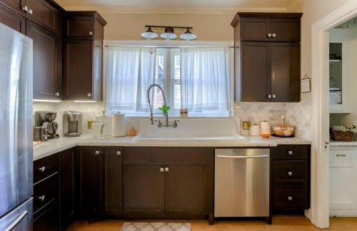 Hot Tub Midtown Omaha Fire Pit Close to Zoo - Foto 62