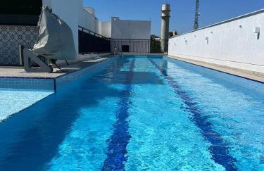 Apto novo com piscina, próximo ao Maracanã e UERJ - Photo 12