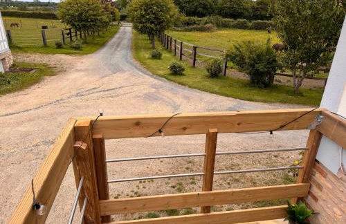 Gîte dans un petit haras - Foto 24