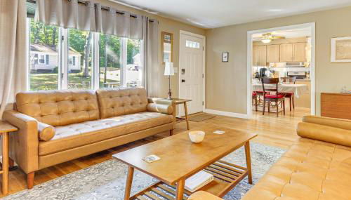 2 Mi to New England Sports Village - Quiet Home - Foto 4