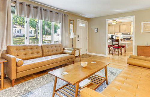 2 Mi to New England Sports Village - Quiet Home - Foto 4