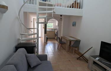 Havre de paix avec jardin privé entre mer et arrière-pays - Foto 6