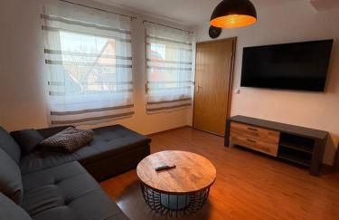 Modernes Serviced Apartment - FeWo Franken Idyll - Foto 7