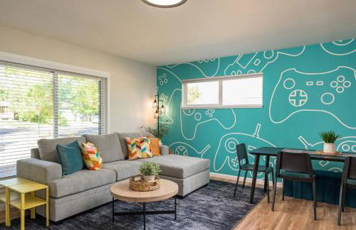 Mini Golf • Fire Pit • Hot Tub | Game House for 14 - Foto 41