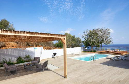 Villa Emilia Agia Pelagia with Heated Pool - Photo 6