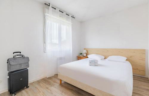 Appart’City Classic Dijon – Toison D’or - Foto 34