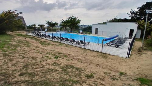 Duplex proche de la mer avec piscine - Foto 3