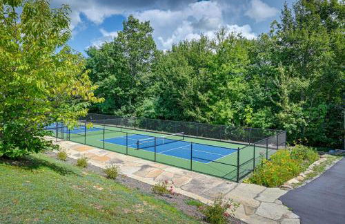 Putt-Putt, Pickleball and Trails Glenville Getaway - Foto 28