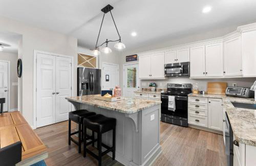 Sandy Beach, 2 King Suites, Game Rooms and Views! - Foto 48