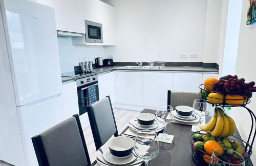 Luxury 2 bedroom flat for long stay - Foto 23