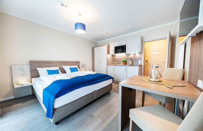 AKZENT Apartmenthotel Binz - Foto 6