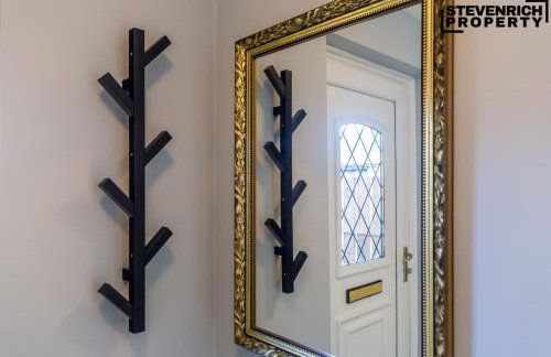 2 Bedroom Flat in NE5, Parking, Group-Friendly, Sleeps 3, WIFI - Foto 15