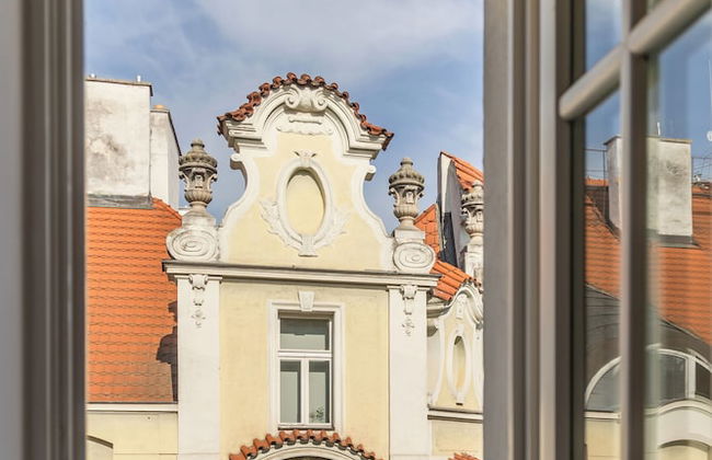 Decadent Art Deco Apartment in Old Town - Foto 45